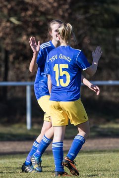 Bild 306 - Frauen TV Trappenkamp - TSV Gnutz : Ergebnis: 0:5